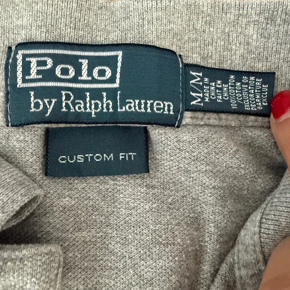 Polo Ralph Lauren preppy pony